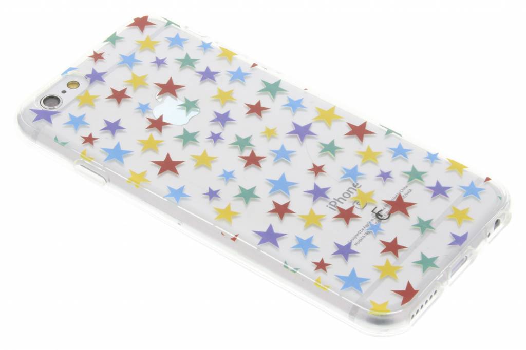 Image of Stars Softcase voor de iPhone 6 / 6s