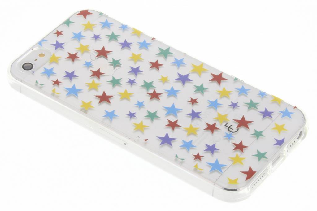 Image of Stars Softcase voor de iPhone 5 / 5s / SE