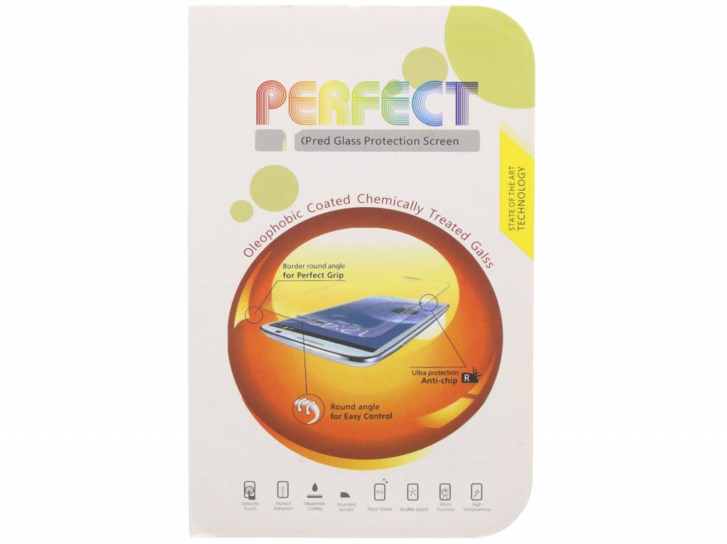 Image of Gehard glas screenprotector voor de Huawei Ascend Mate 7