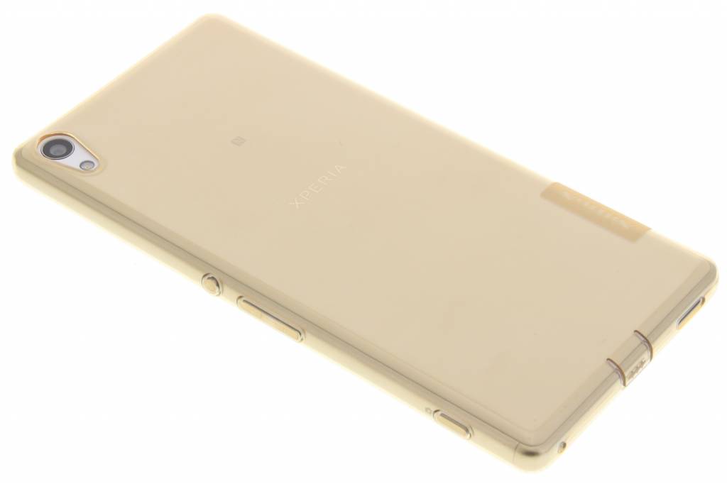 Image of Nature TPU case voor de Sony Xperia XA Ultra - Oranje