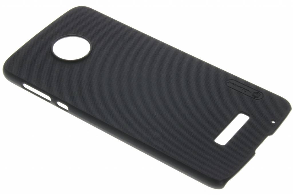 Image of Frosted Shield hardcase hoesje voor de Motorola Moto Z - Zwart