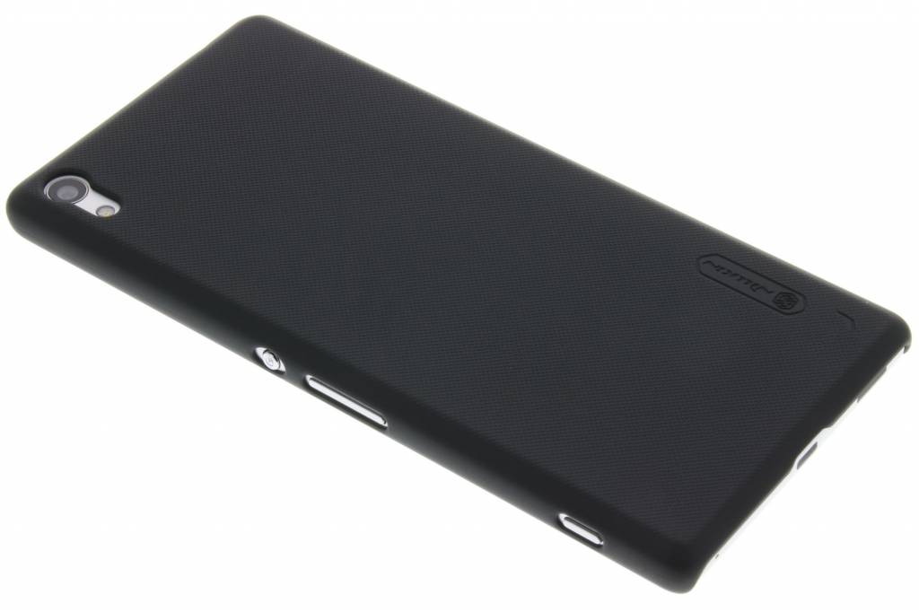 Image of Frosted Shield hardcase hoesje voor de Sony Xperia XA Ultra - Zwart