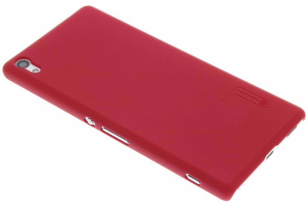 Image of Frosted Shield hardcase hoesje voor de Sony Xperia XA Ultra - Rood