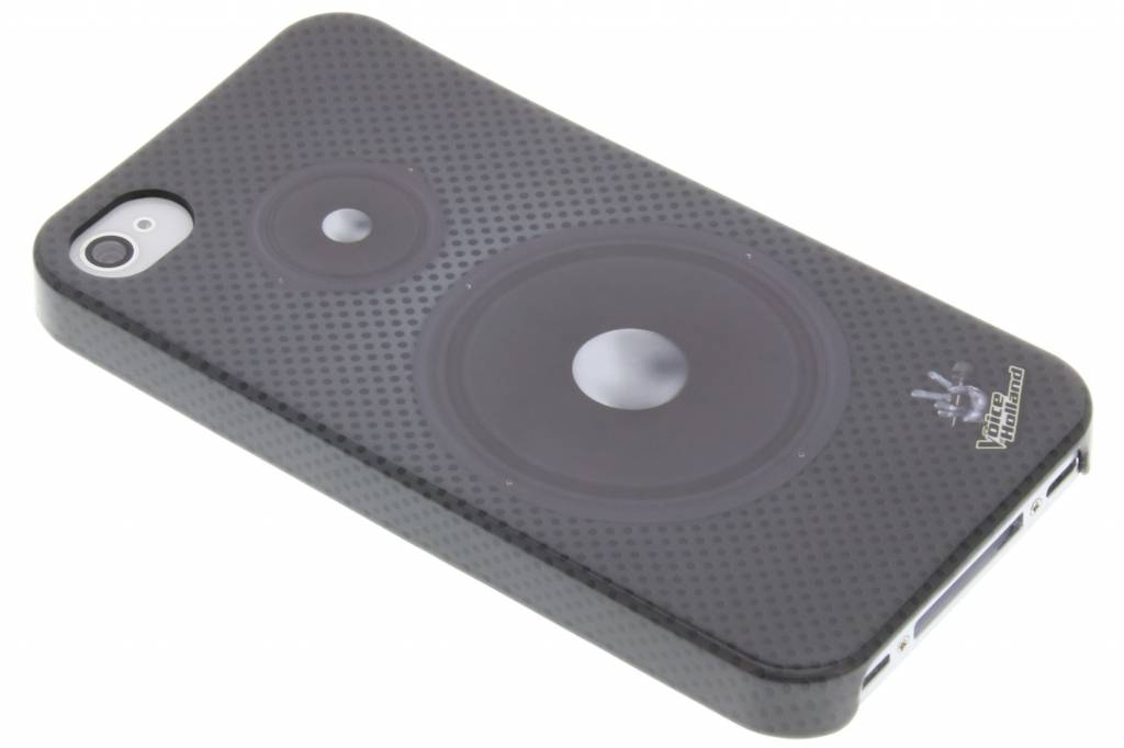 Image of Speaker design hardcase hoesje voor de iPhone 4 / 4s