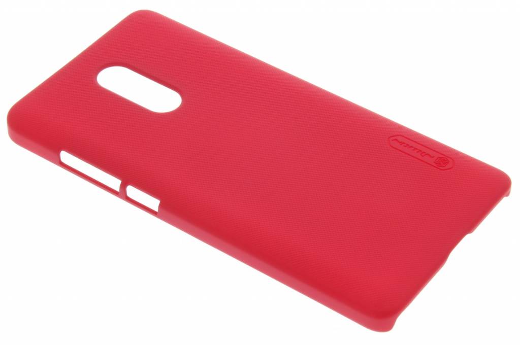 Image of Frosted Shield hardcase hoesje voor de Xiaomi Redmi Pro - Rood