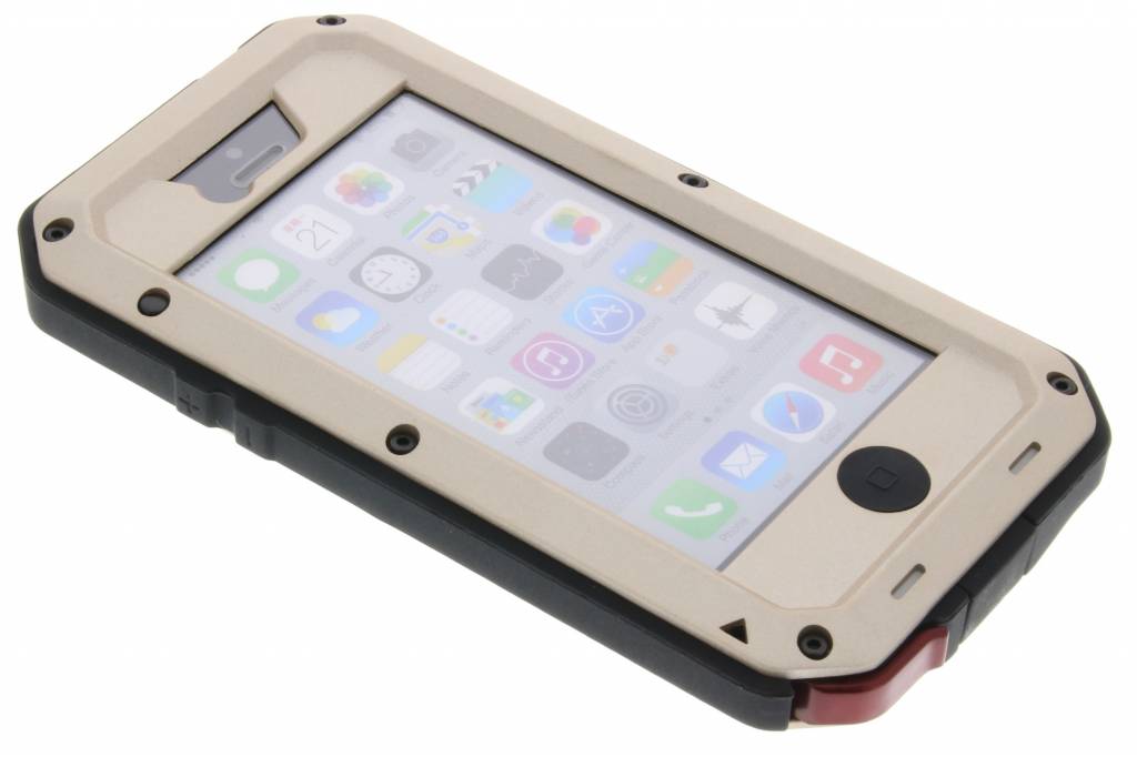 Image of Gouden Giant Extreme Protect Case voor de iPhone 5c