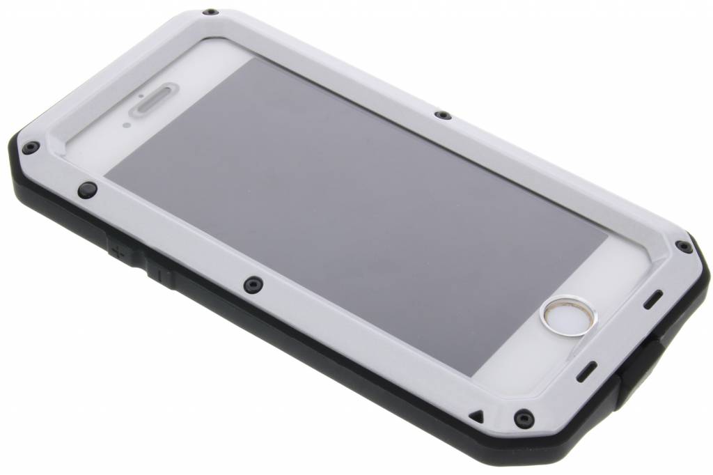 Image of Zilveren Giant Extreme Protect Case voor de iPhone 7