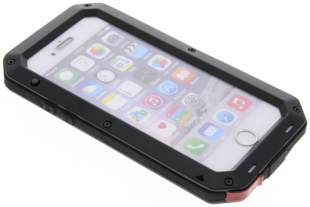 Image of Zwarte Giant Extreme Protect Case voor de iPhone 6(s) Plus