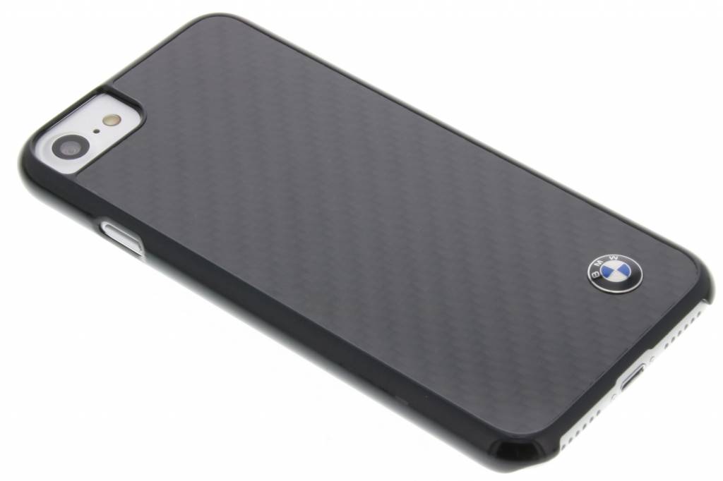 Image of Real Carbon Fiber Case voor de iPhone 7 - Zwart