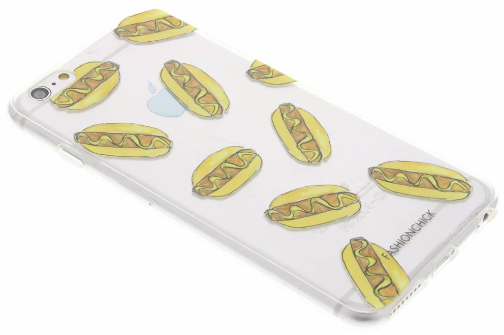 Image of Hotdog Softcase voor de iPhone 6(s) Plus