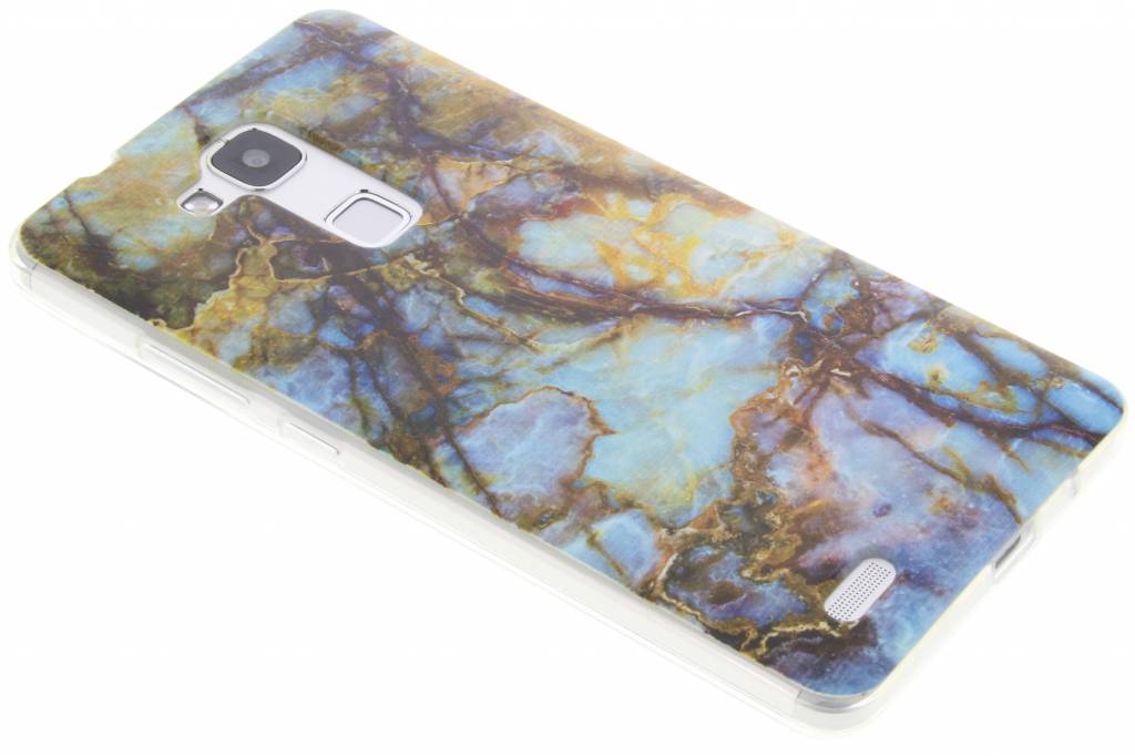 Image of Marmer design TPU siliconen hoesje voor de Huawei Ascend Mate 7