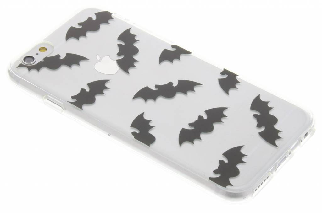 Image of Halloween design vleermuizen TPU hoesje voor de iPhone 6 / 6s