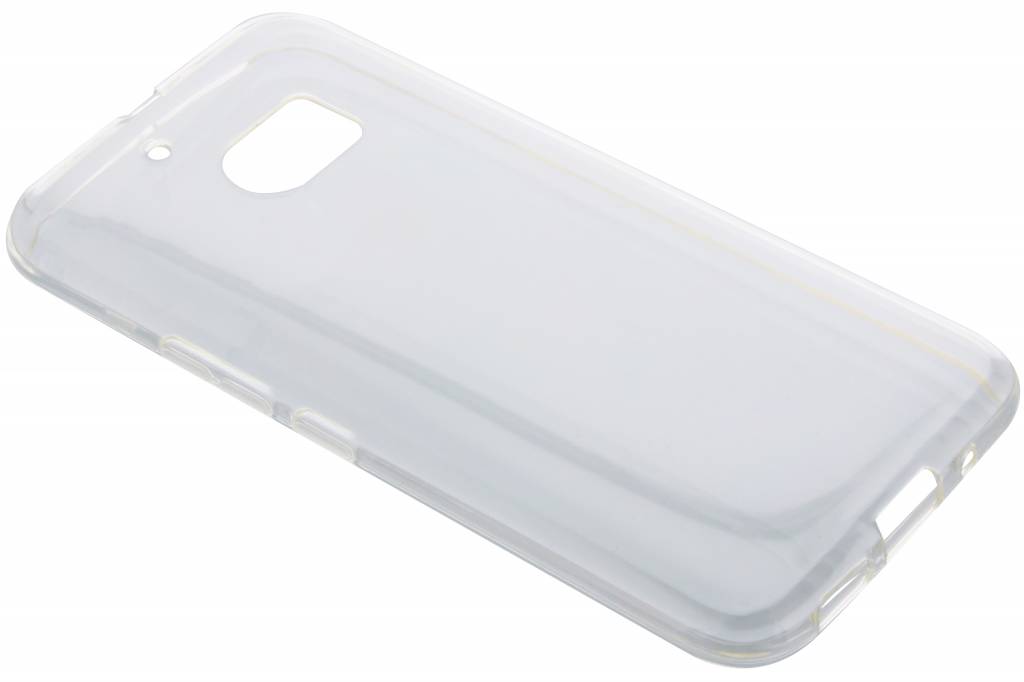 Image of Transparante gel case voor de HTC 10