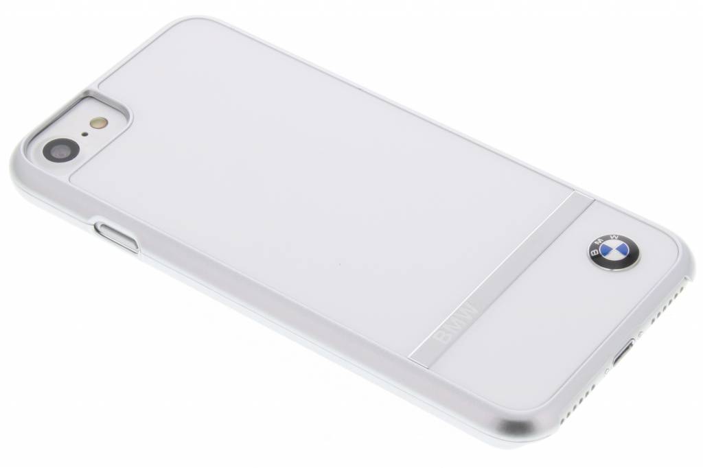 Image of Metalic Hard Case voor de iPhone 7 - Wit