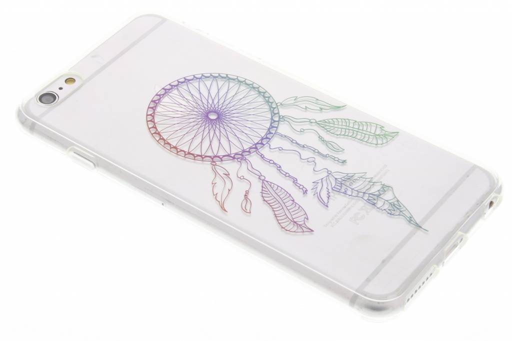 Image of Multicolor dromenvanger design TPU hoesje voor de iPhone 6(s) Plus