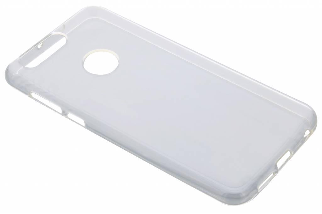 Image of Transparante gel case voor de Honor 8