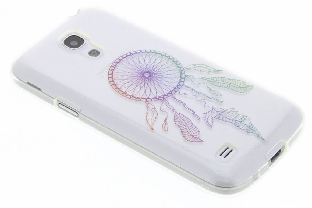 Image of Multicolor dromenvanger design TPU hoesje voor de Samsung Galaxy S4 Mini