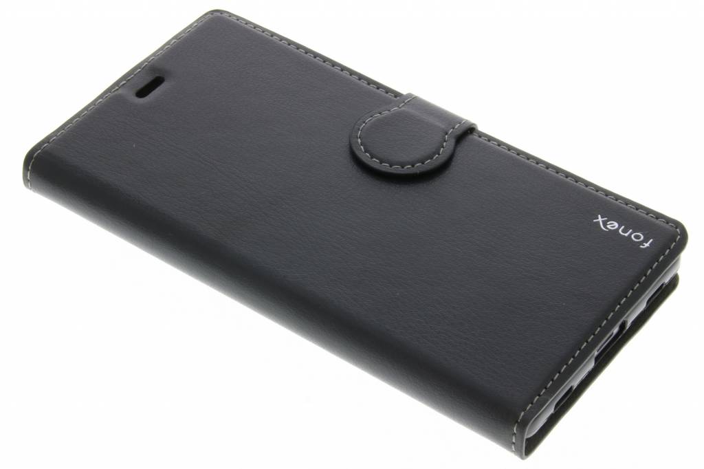 Image of Identity Bookcase voor de Huawei P8 - Zwart