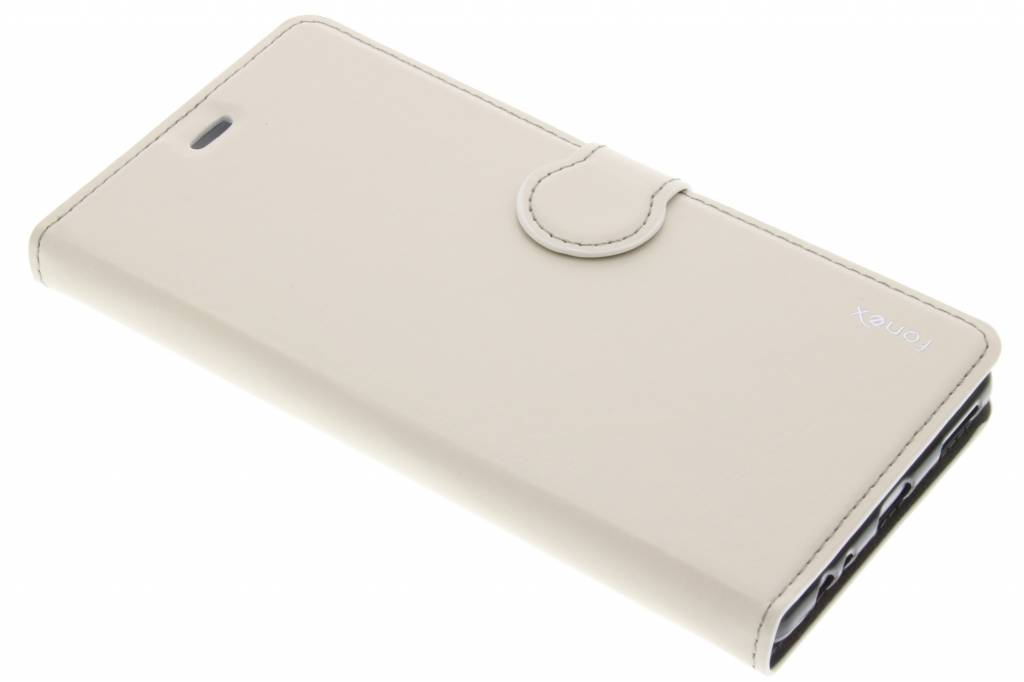 Image of Identity Bookcase voor de Huawei P9 Plus - Wit
