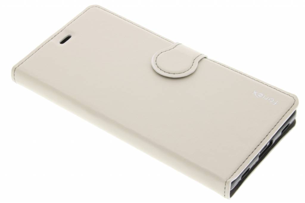 Image of Identity Bookcase voor de Huawei P8 - Wit