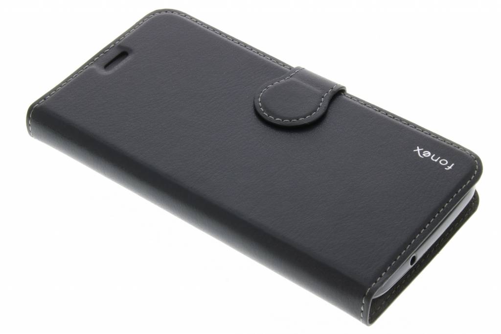 Image of Identity Bookcase voor de Huawei Y625 - Zwart