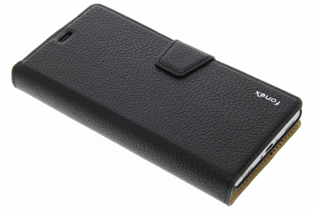 Image of Booklet Magnetic Detachable voor de Huawei P8 - Zwart
