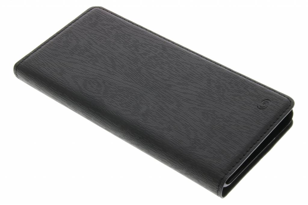 Image of Classic Book Case voor de Huawei G Play Mini - Zwart