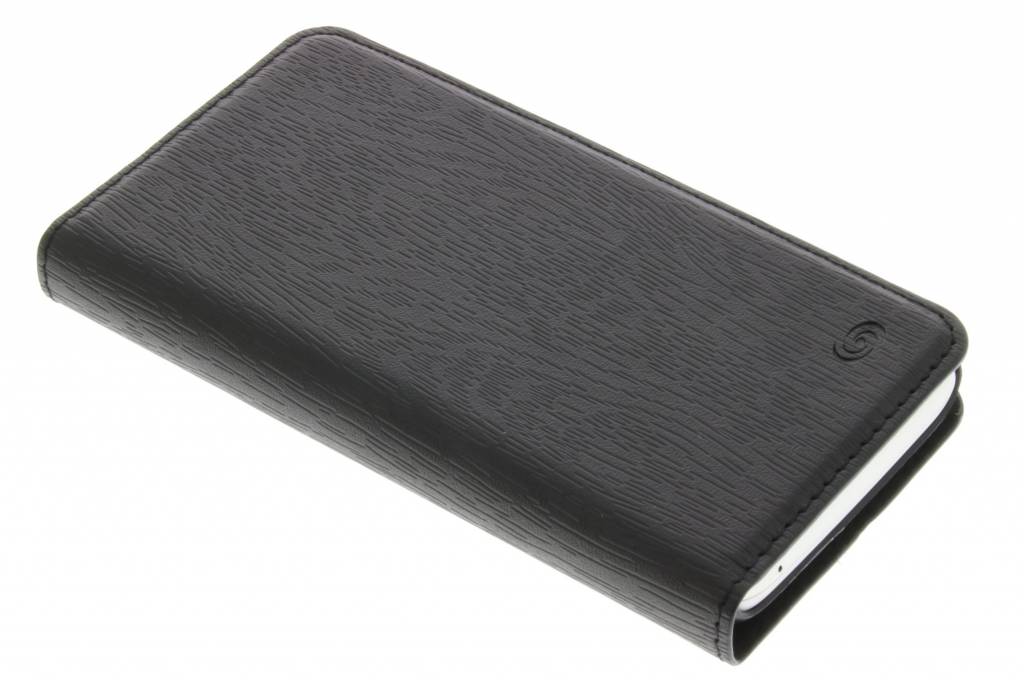Image of Classic Book Case voor de Huawei Y360 - Zwart