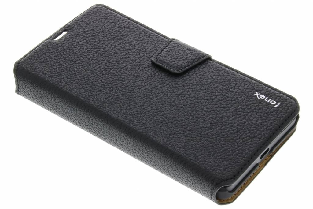 Image of Wallet Magnetic Detachable voor de Microsoft Lumia 950 - Zwart