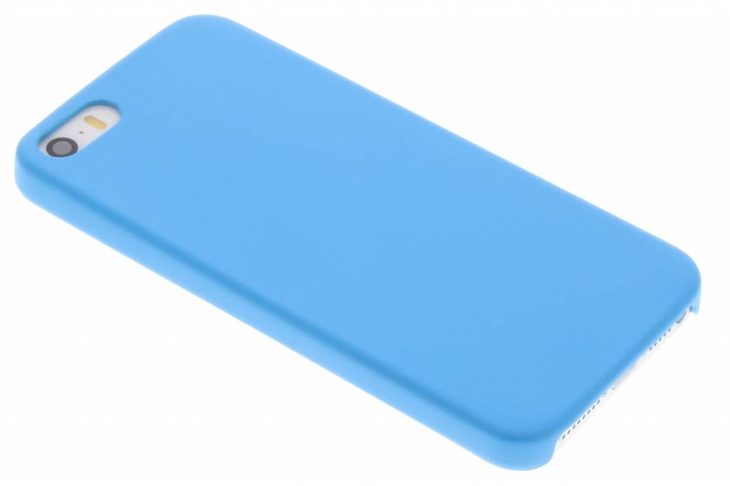 Image of Lichtblauwe effen TPU case voor de iPhone 5 / 5s / SE