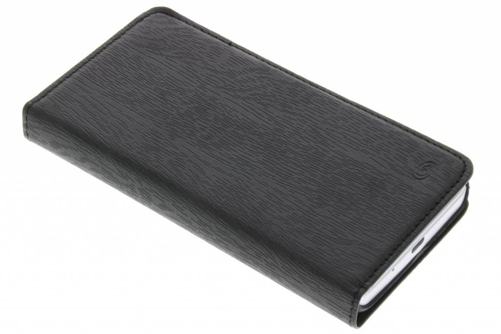 Image of Classic Book Case voor de Huawei Ascend Y530 - Zwart