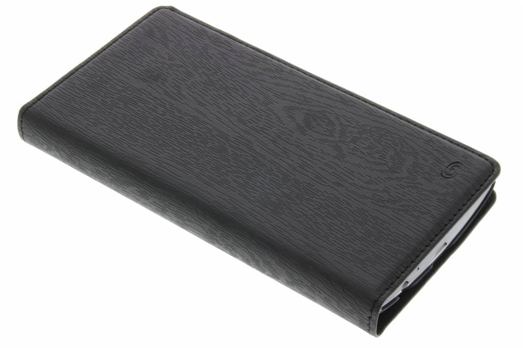 Image of Classic Book Case voor de LG G4 - Zwart