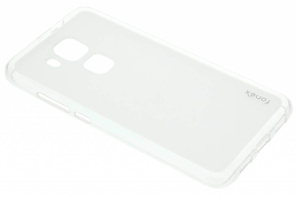 Image of Pixel TPU Case voor de Huawei Nova Plus - Wit