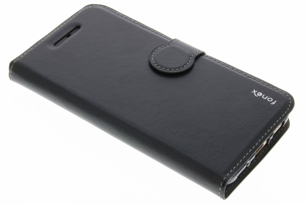 Image of Identity Bookcase voor de HTC 10 - Zwart