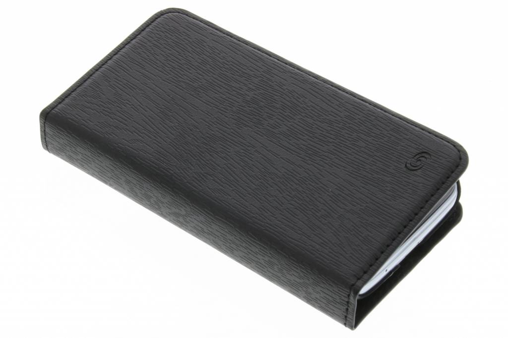 Image of Classic Book Case voor de Samsung Galaxy Trend 2 (Lite) - Zwart
