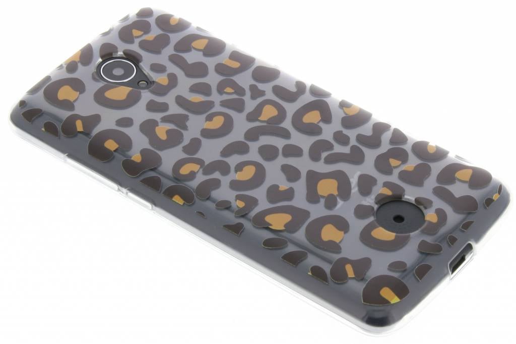 Image of Dierenprint design Luipaard TPU hoesje voor de Acer Zest (4G)