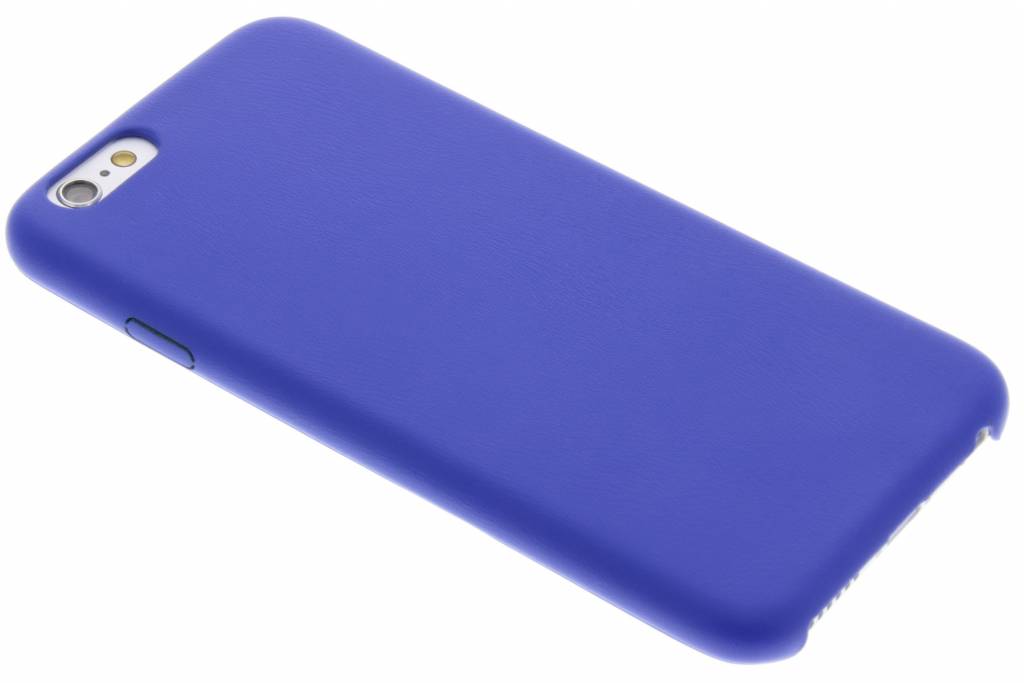 Image of Blauwe effen TPU case voor de iPhone 6 / 6s