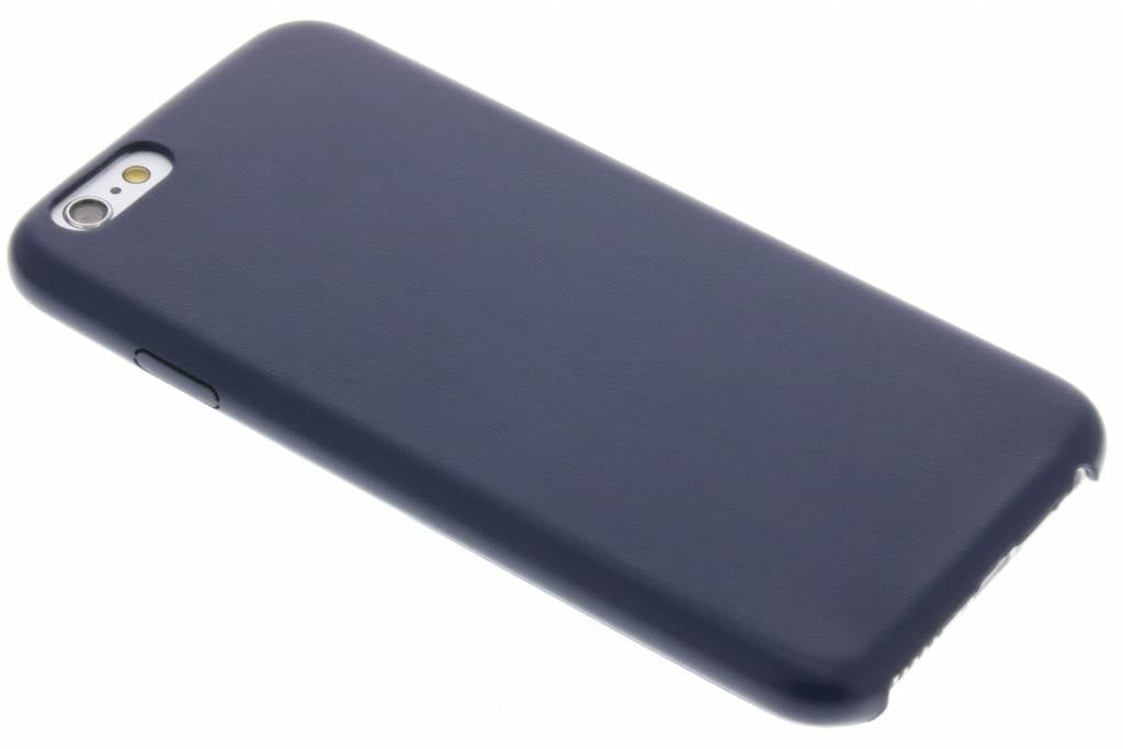 Image of Donkerblauwe effen TPU case voor de iPhone 6 / 6s