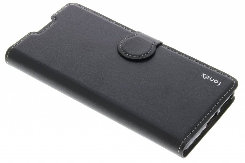 Image of Identity Bookcase voor de Sony Xperia XA - Zwart
