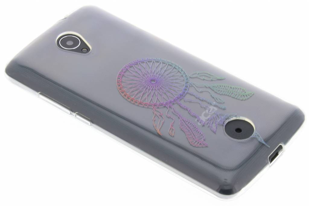 Image of Multicolor dromenvanger design TPU hoesje voor de Acer Liquid Zest (4G)