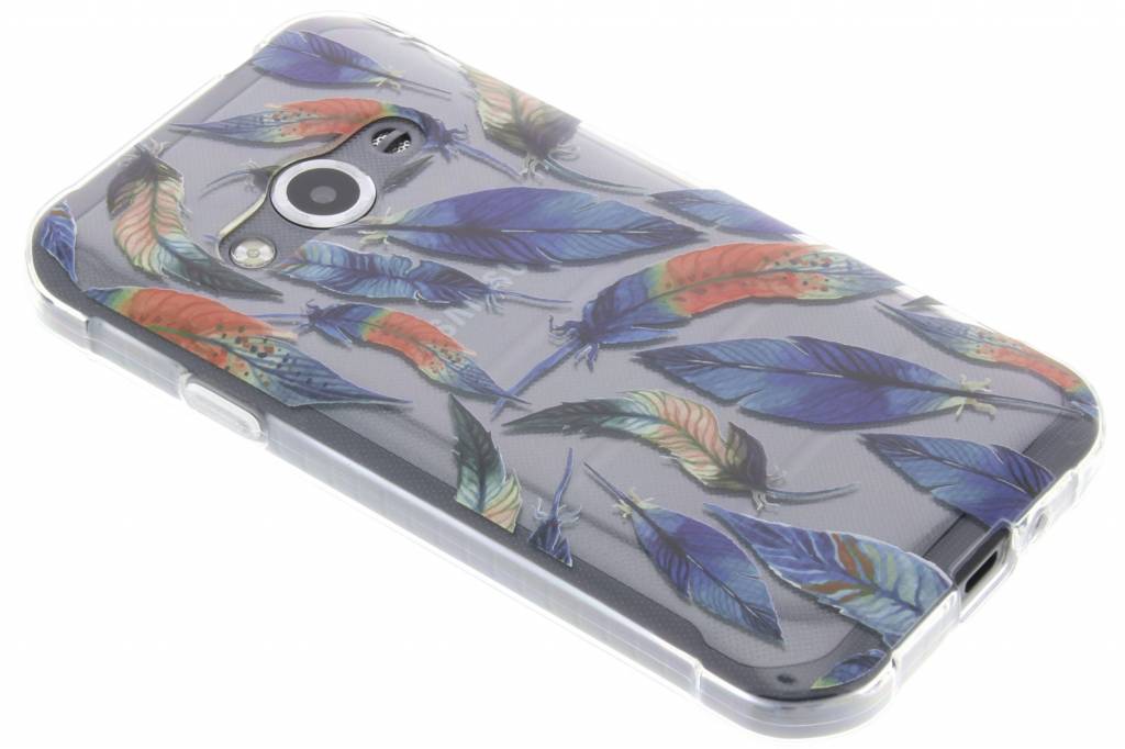 Image of Ibiza feather case voor de Samsung Galaxy Xcover 3