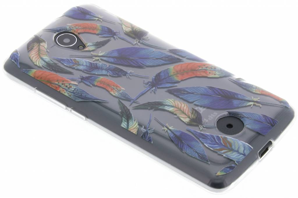 Image of Ibiza Feather Case voor de Acer Liquid Zest (4G)