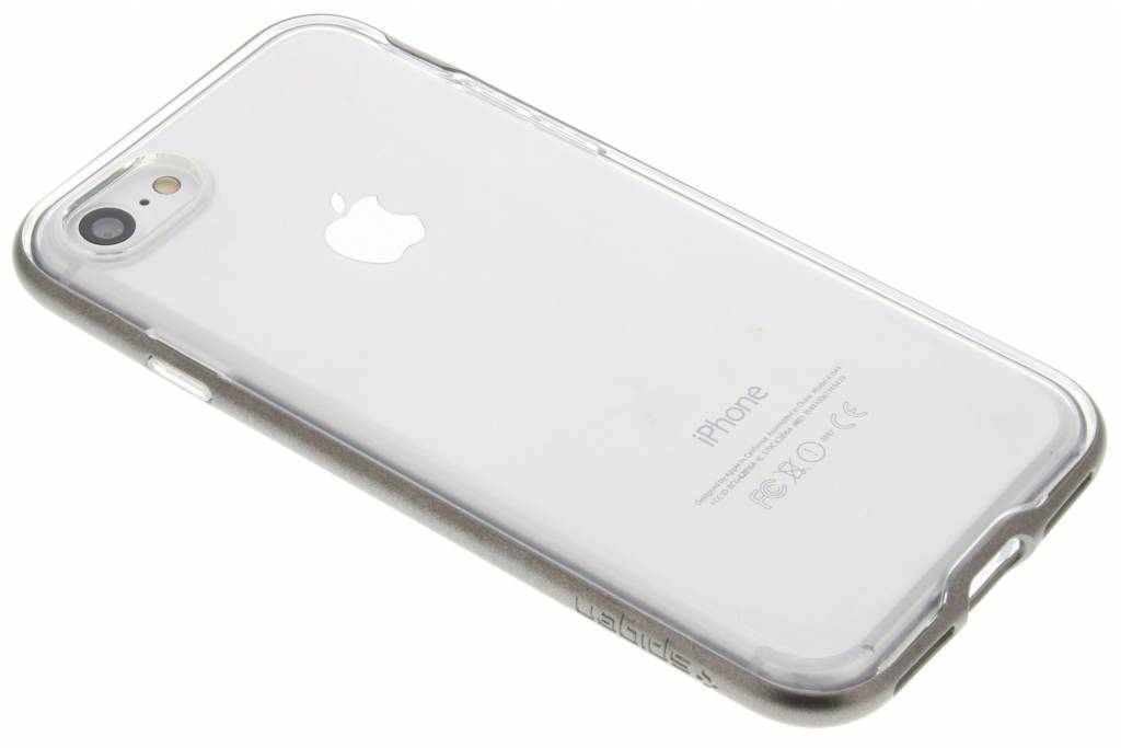 Image of Neo Hybrid Crystal Case voor de iPhone 7 - Grijs