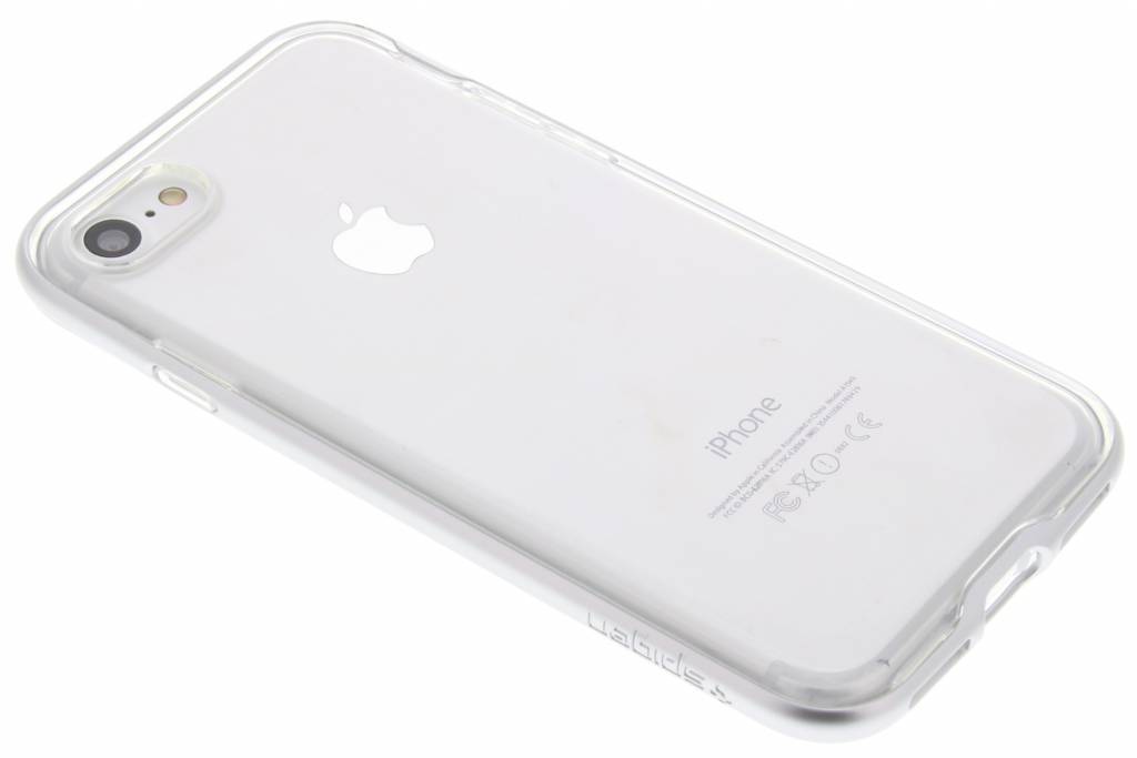 Image of Neo Hybrid Crystal Case voor de iPhone 7 - Zilver