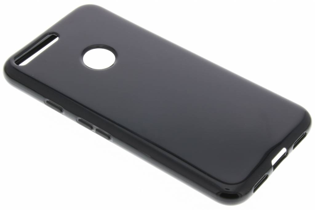 Image of Zwarte gel case voor de Google Pixel XL