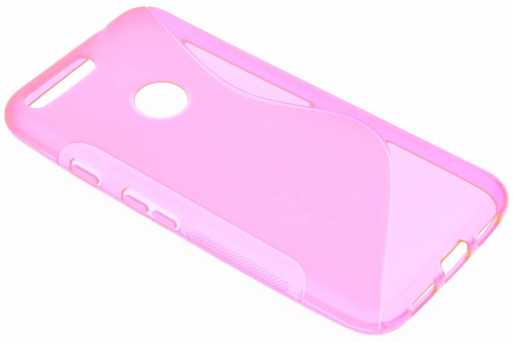 Image of Roze S-line TPU hoesje voor de Google Pixel