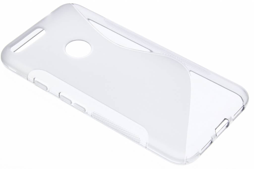 Image of Transparant S-line TPU hoesje voor de Google Pixel XL