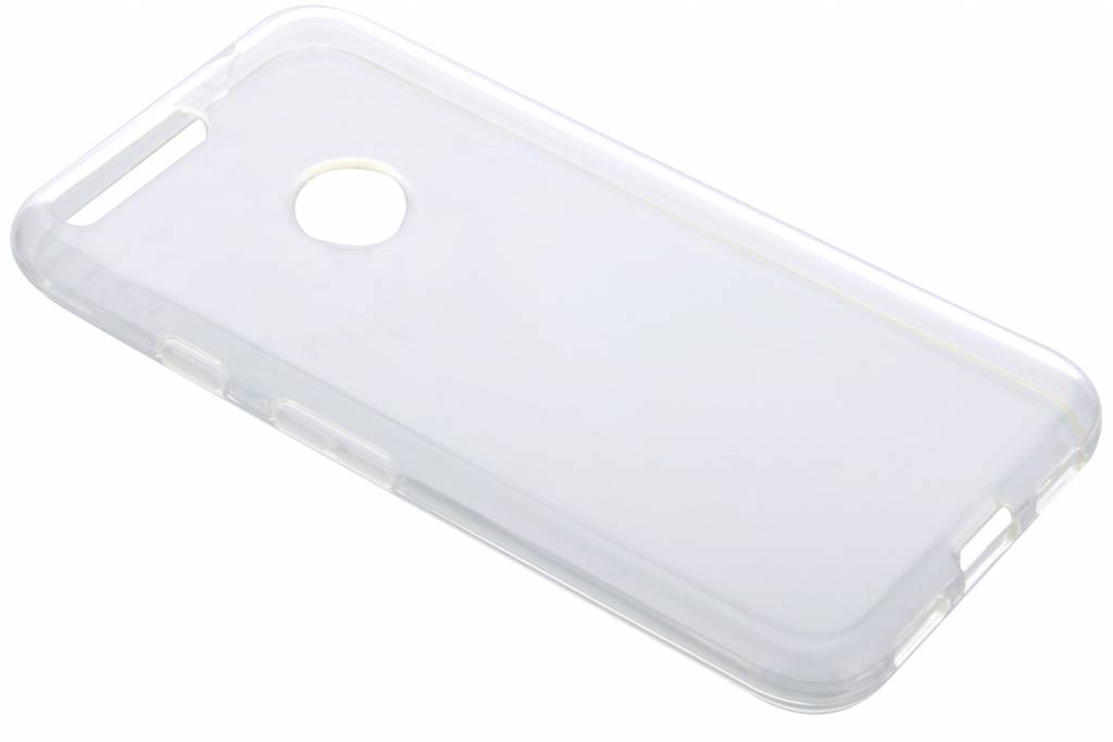 Image of Transparante gel case voor de Google Pixel XL