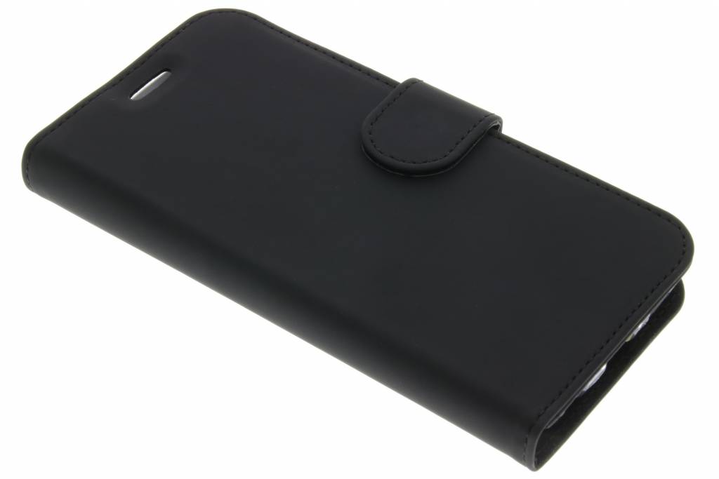 Image of Wallet Booklet voor de Samsung Galaxy S6 Edge - Zwart