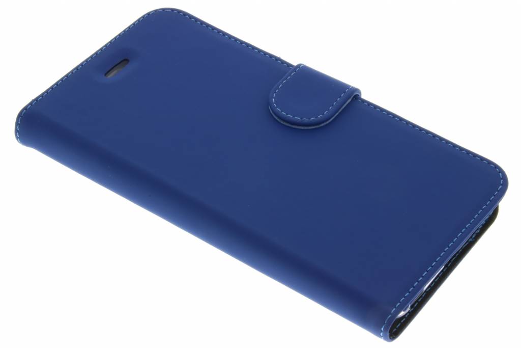 Image of Wallet Booklet voor de iPhone 6(s) Plus - Blauw